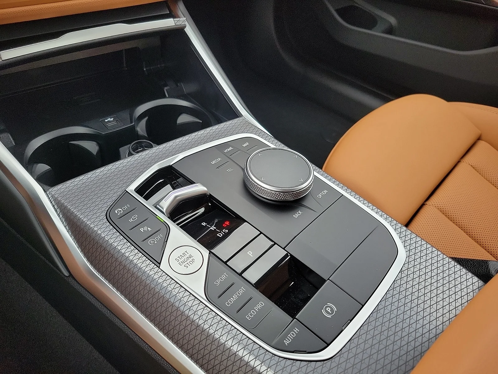 New 2026 Vegas Red BMW i Rear-Wheel Drive image 18