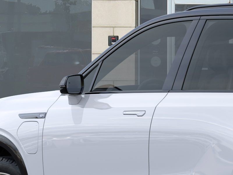 New 2026 Vibrant White Tricoat Cadillac Sport image 13
