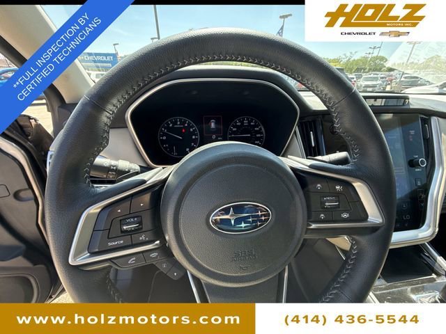 2020 Subaru Outback Limited - Photo 11