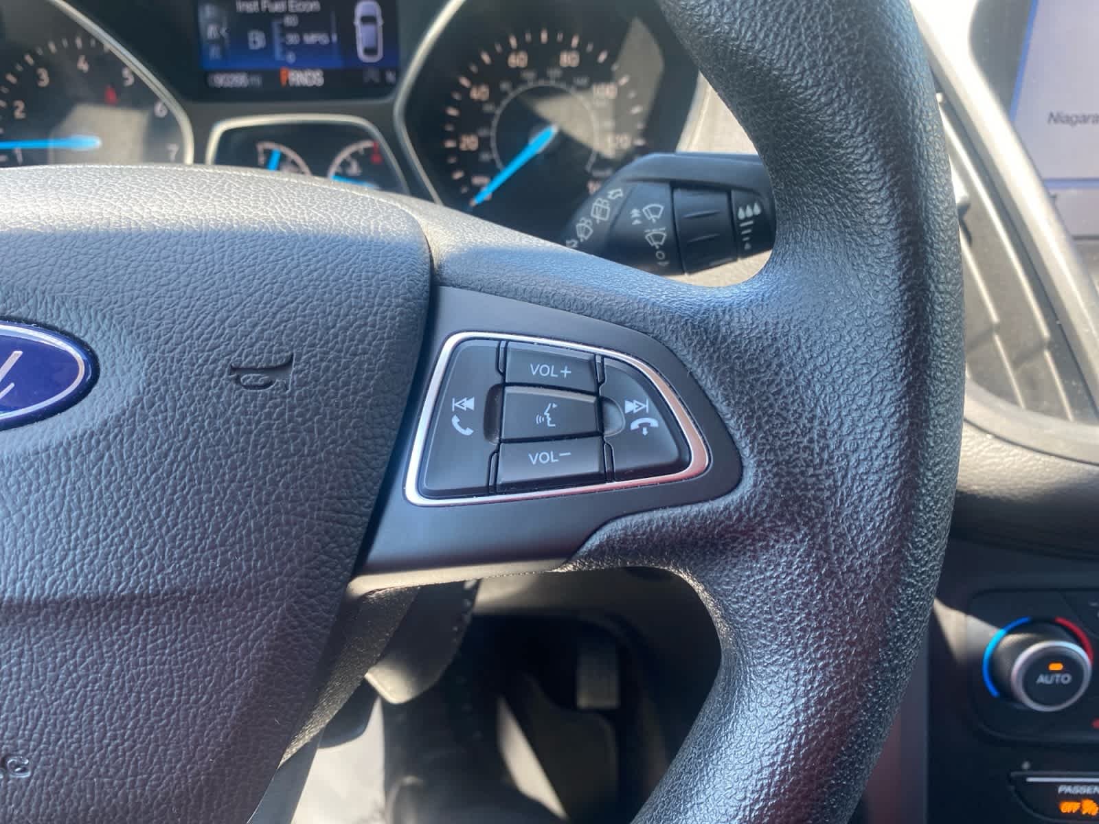 Used 2019 Ruby Red Metallic Tinted Clearcoat Ford SE image 26