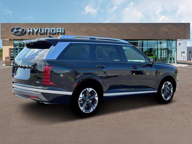 2026 Hyundai Palisade Limited - Photo 8