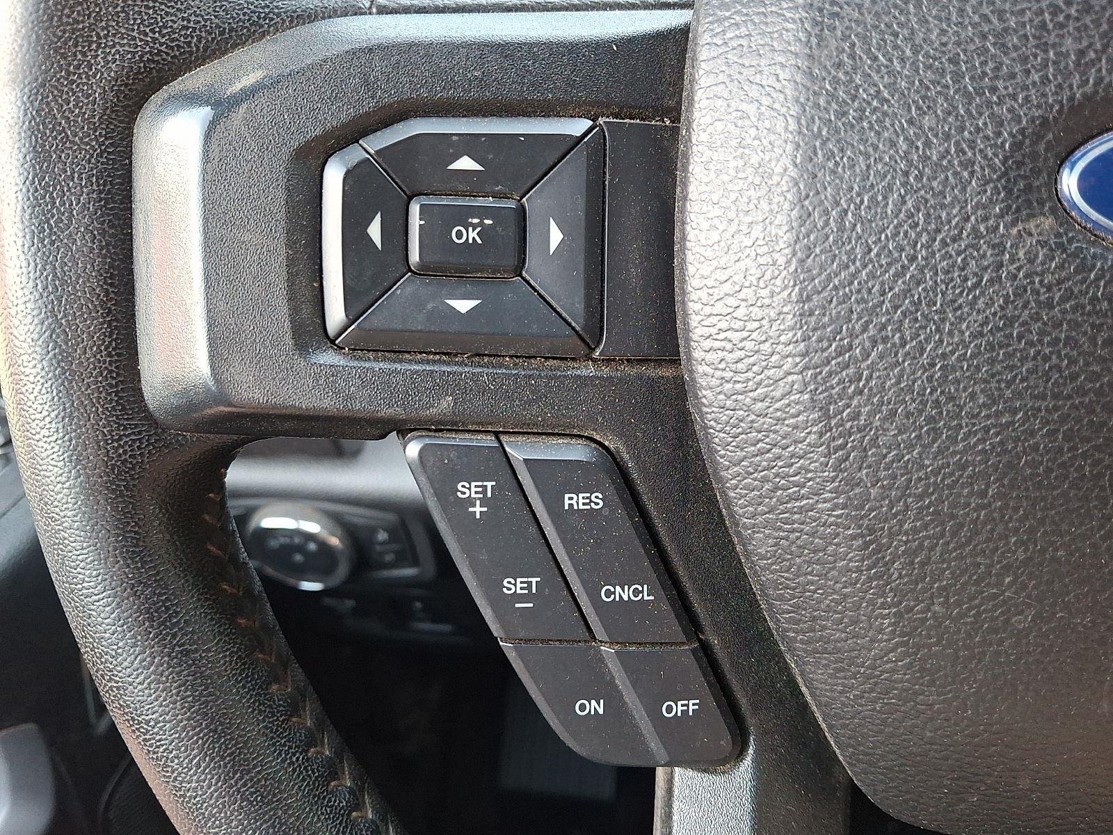 Used 2019 Oxford White Ford XLT image 22