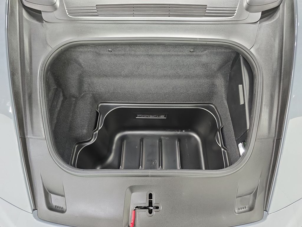 Used 2025 Gray Porsche Turbo S image 25