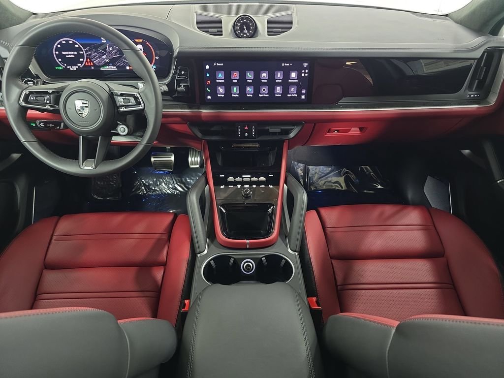 2025 Porsche Cayenne Turbo E-Hybrid - Photo 13