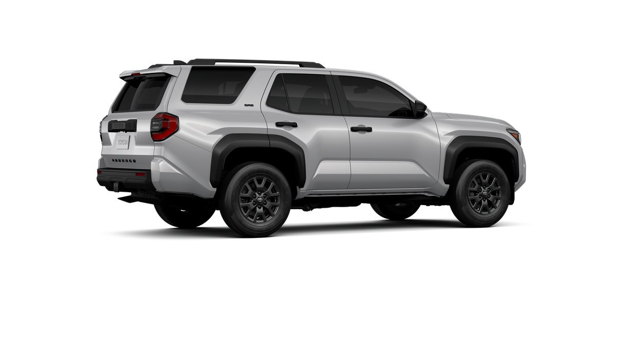 New 2026 Cutting Edge Toyota SR5 image 11