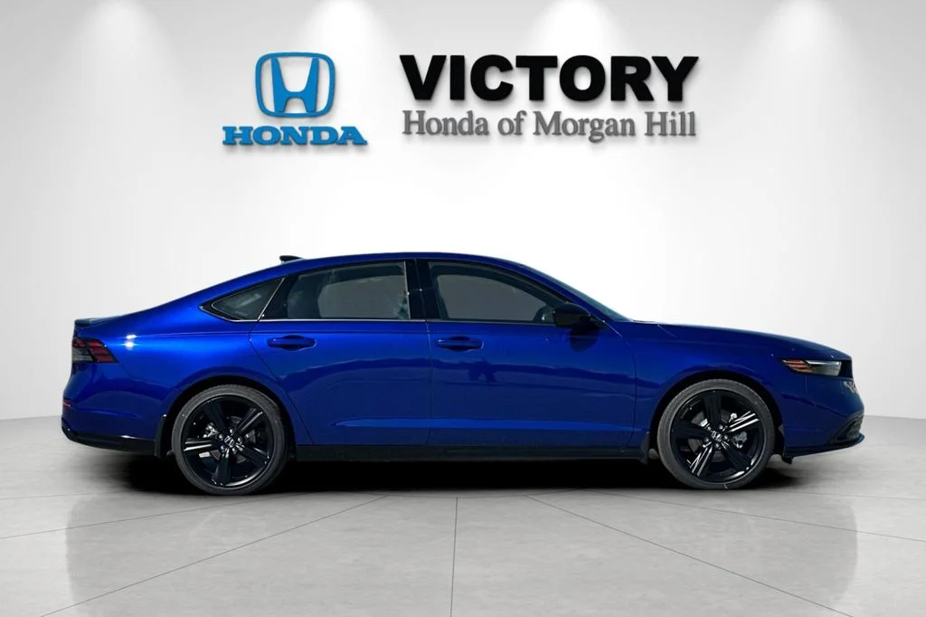 New 2026 Still Night Pearl Honda Sport-L image 3