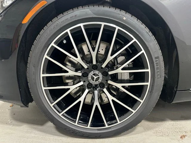 New 2026 Obsidian Black Metallic Mercedes-Benz S 500 image 22
