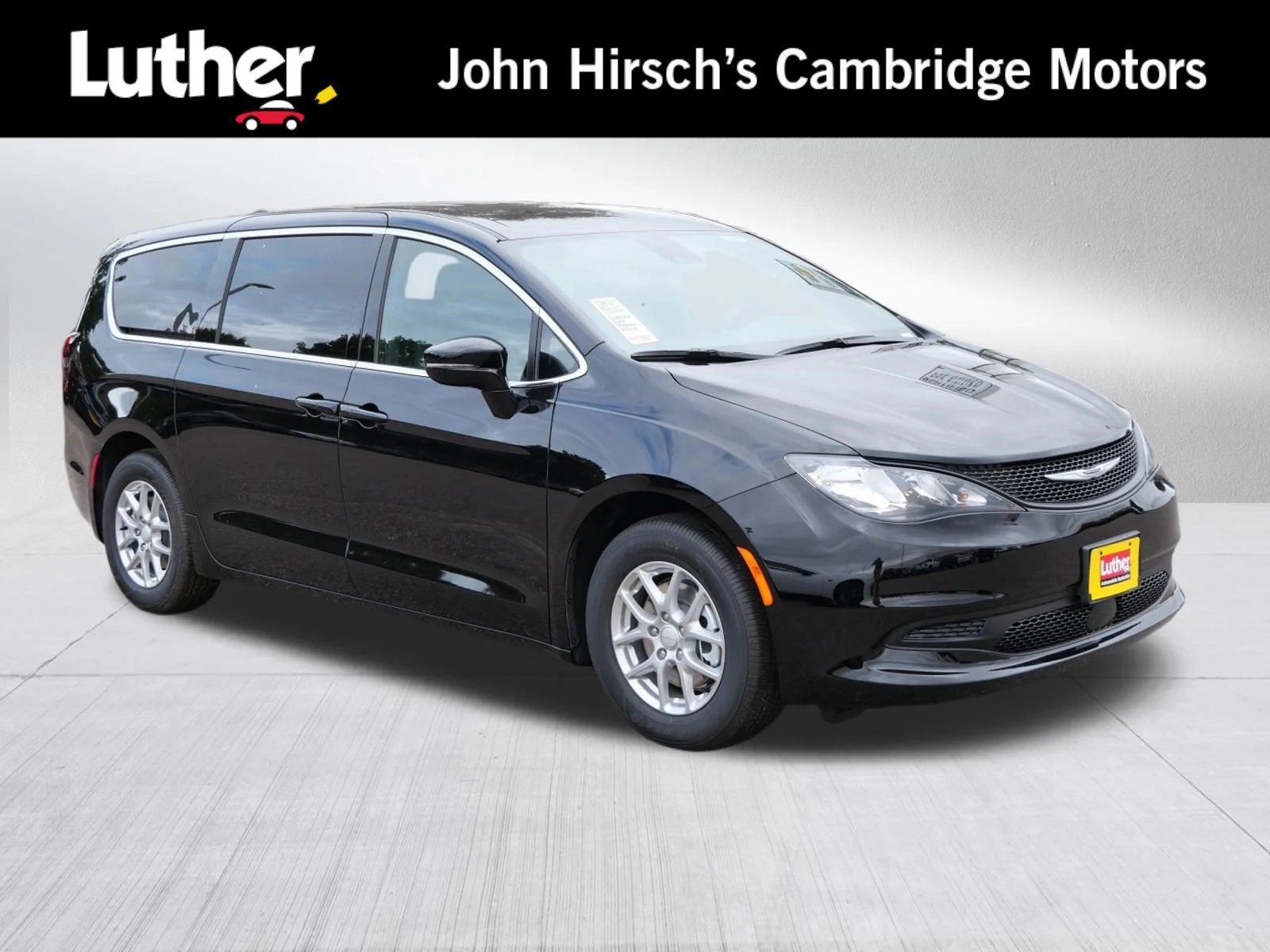 2027 Chrysler Voyager