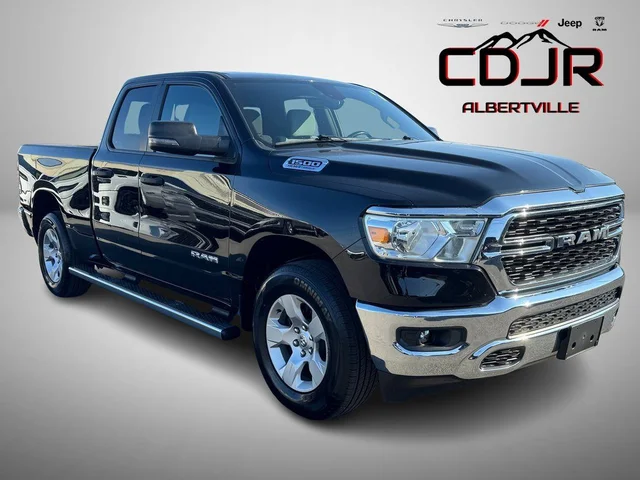 2023 Ram 1500 Big Horn/Lone Star