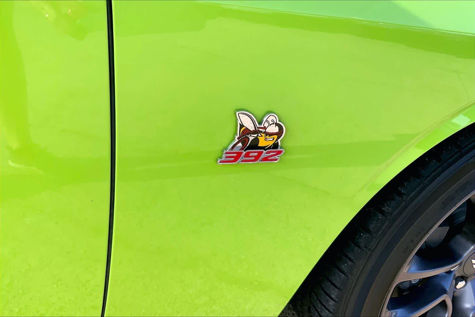 Used 2023 Sublime Metallic Clearcoat Dodge R/T Scat Pack image 10