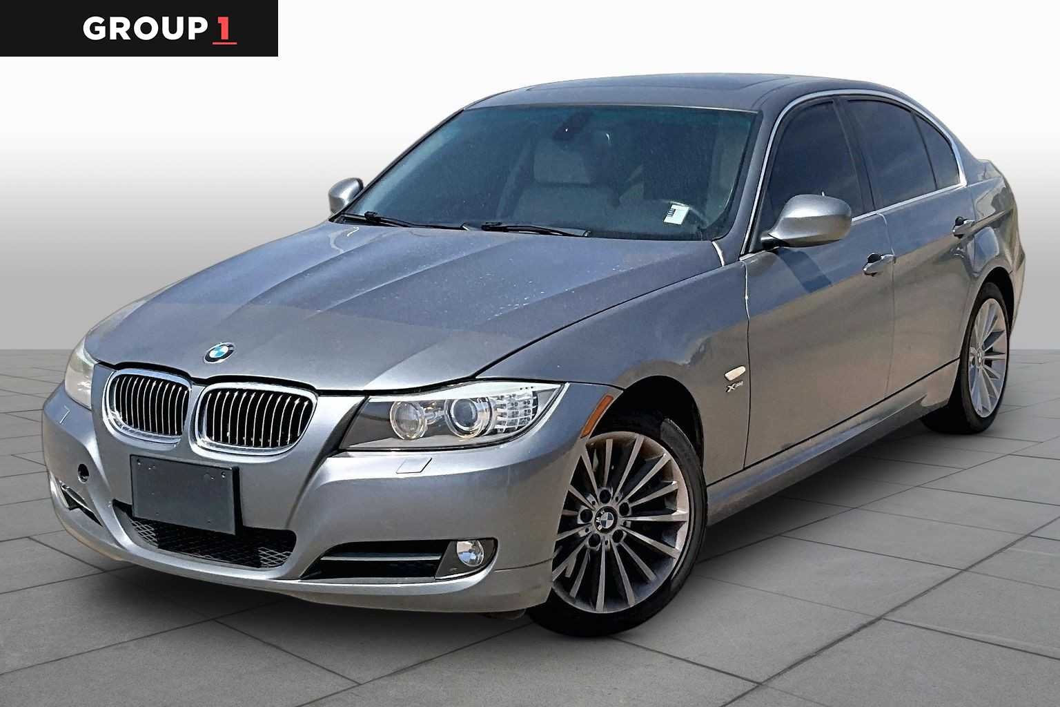 2011 BMW 335i xDrive 335i xDrive