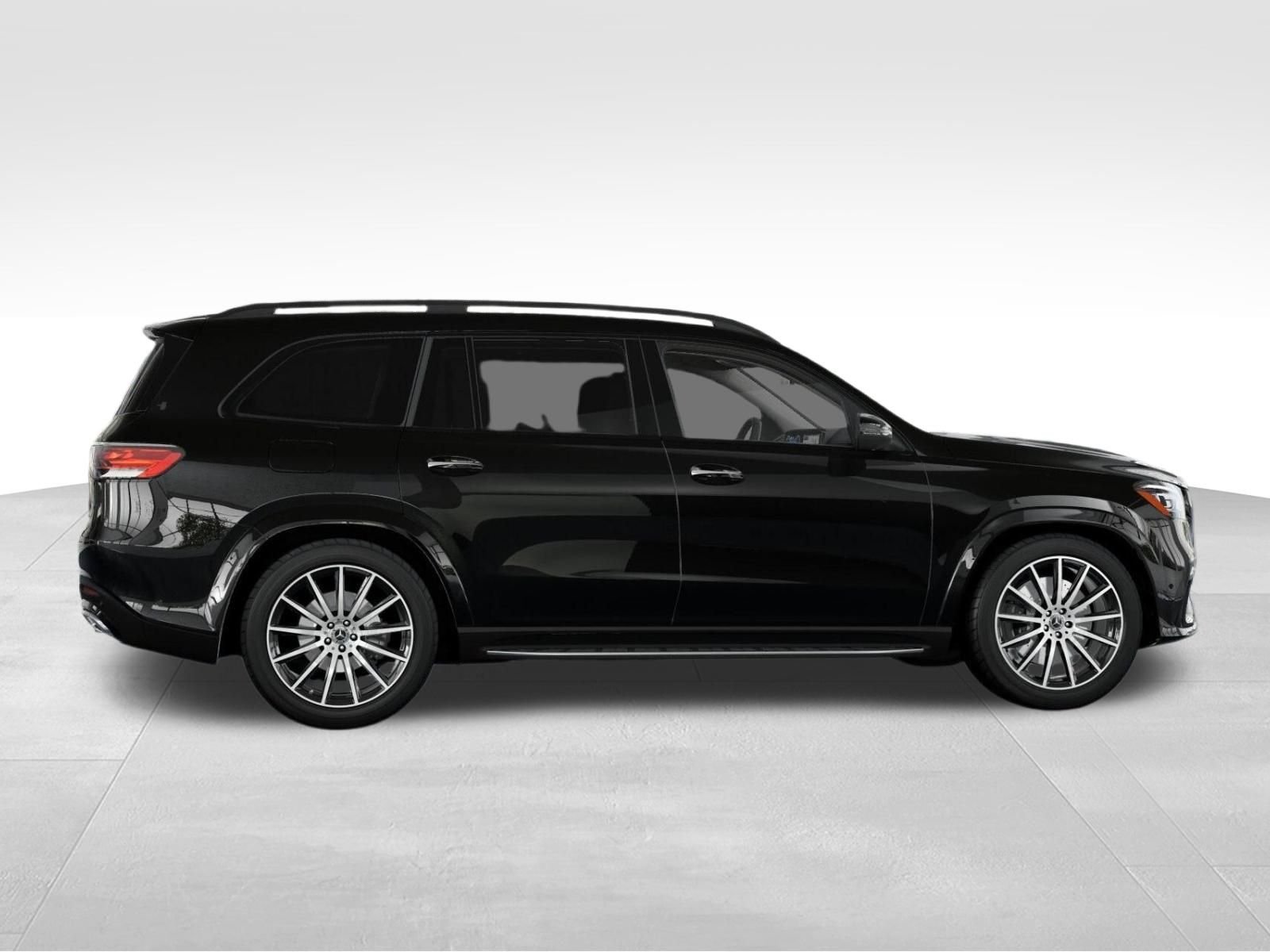 New 2026 Obsidian Black Metallic Mercedes-Benz GLS 450 image 20
