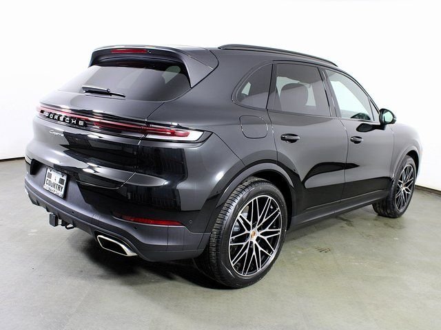 New 2026 Chromite Black Metallic Porsche  image 7