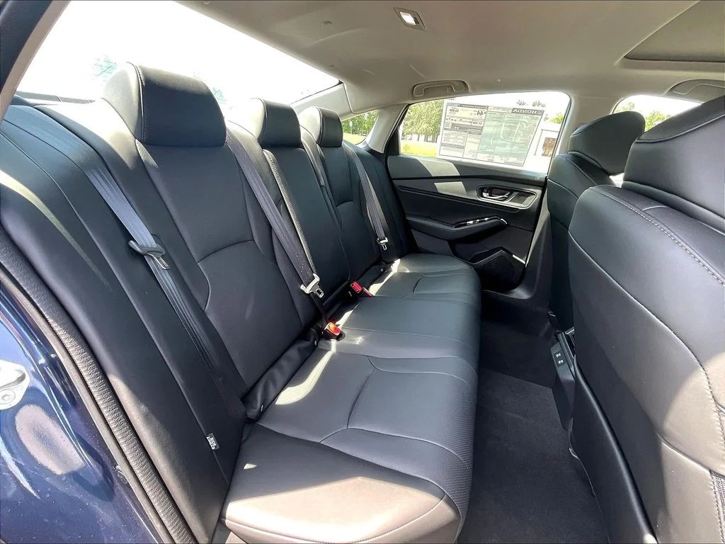 New 2026 Canyon River Blue Metallic Honda Touring image 13