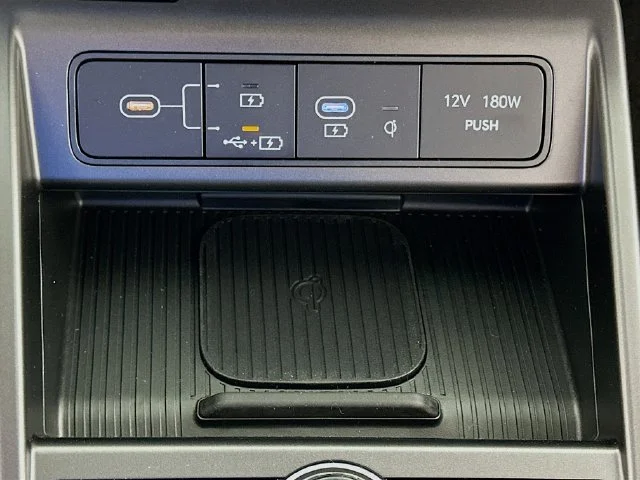 New 2026 Black Hyundai Limited image 17