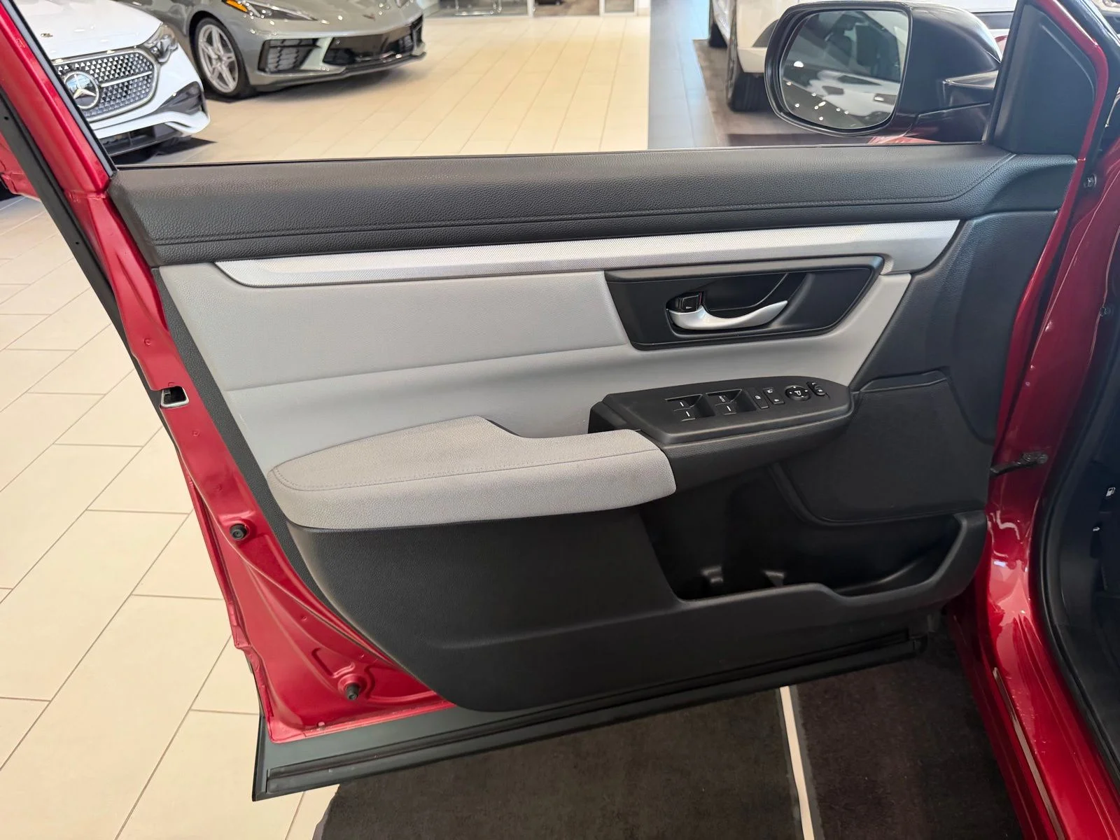 Used 2020 Red Honda LX image 20