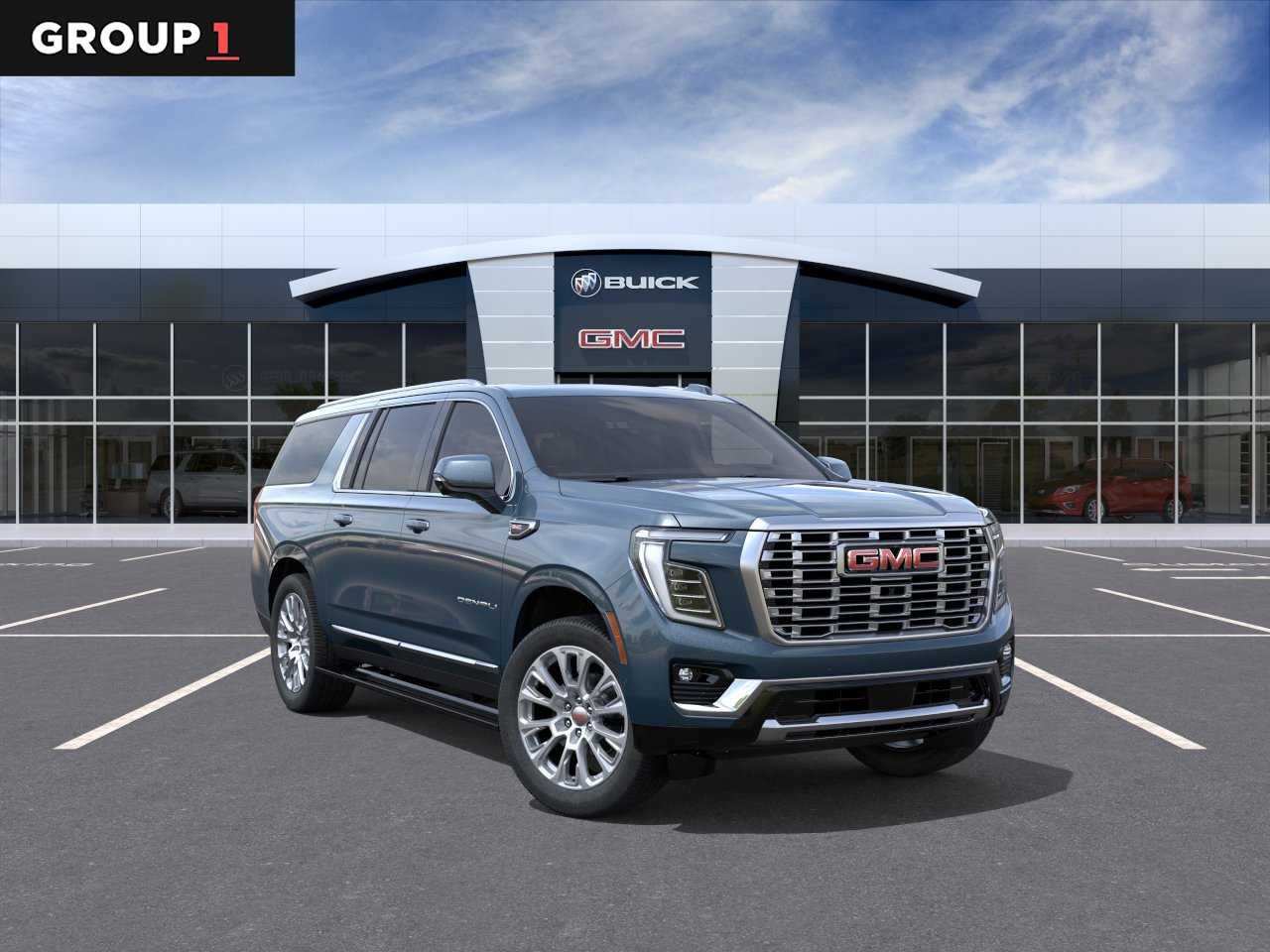 2026 GMC Yukon XL
