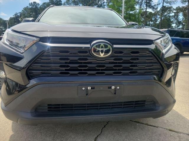 Certified Used 2021 MIDNIGHT BLACK METALLIC Toyota  image 4
