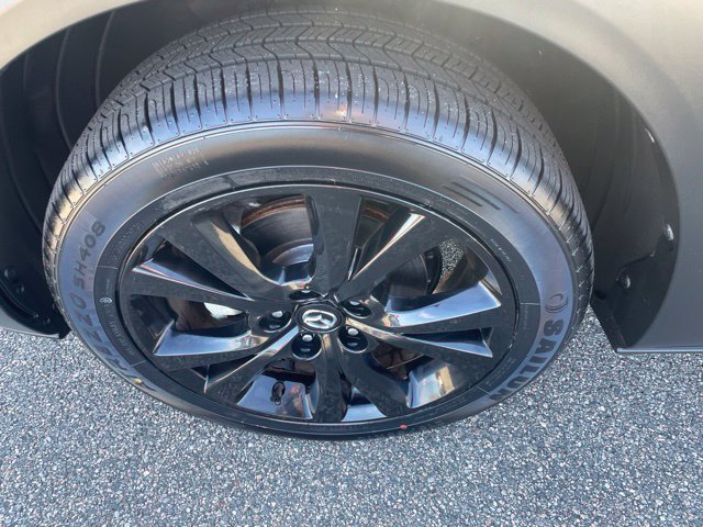 Used 2023 Machine Gray Mazda 2.5 Turbo Premium Plus Package w/Premium Plus Package image 33