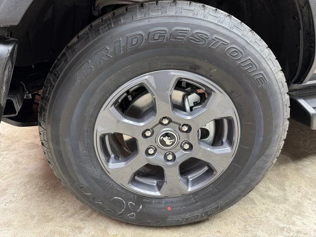 New 2026 Gray Ford Big Bend image 29