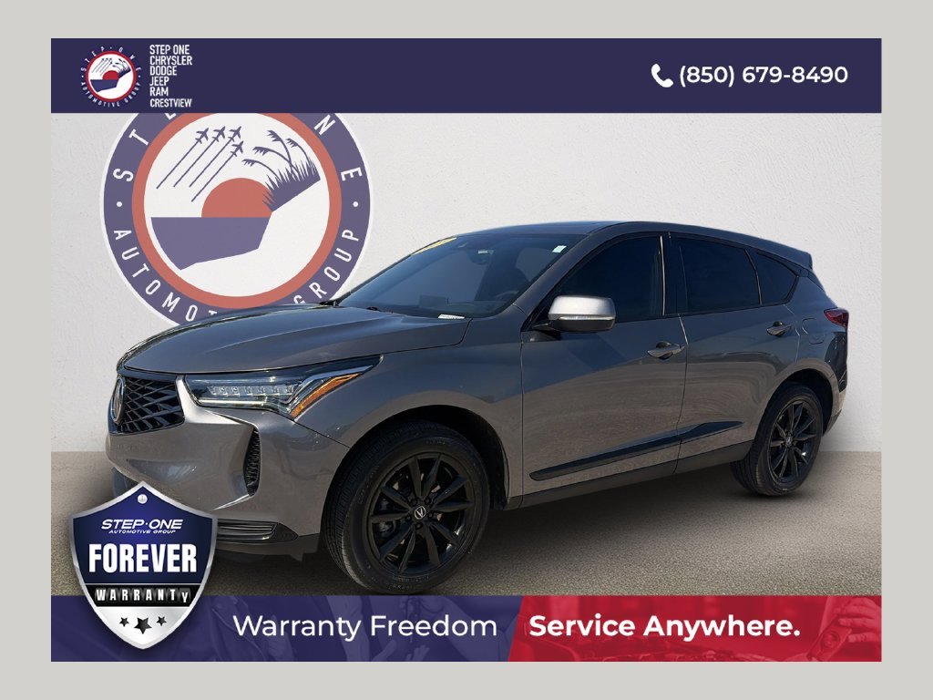 2025 Acura RDX