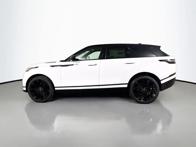 New 2026 Fuji White Land Rover Belgravia Edition image 8