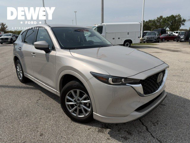 2025 Mazda CX-5