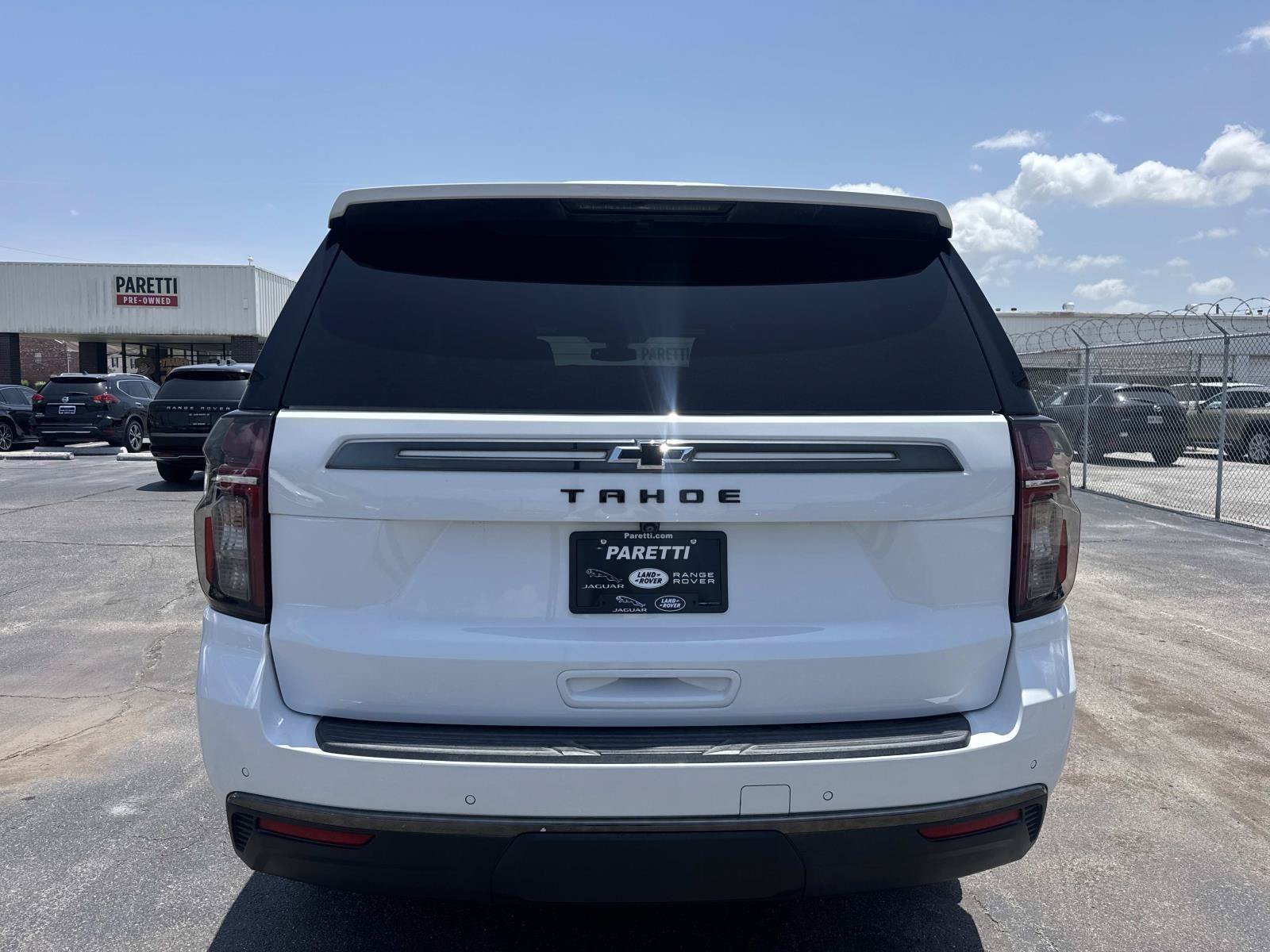 Used 2022 White Chevrolet Z71 image 33