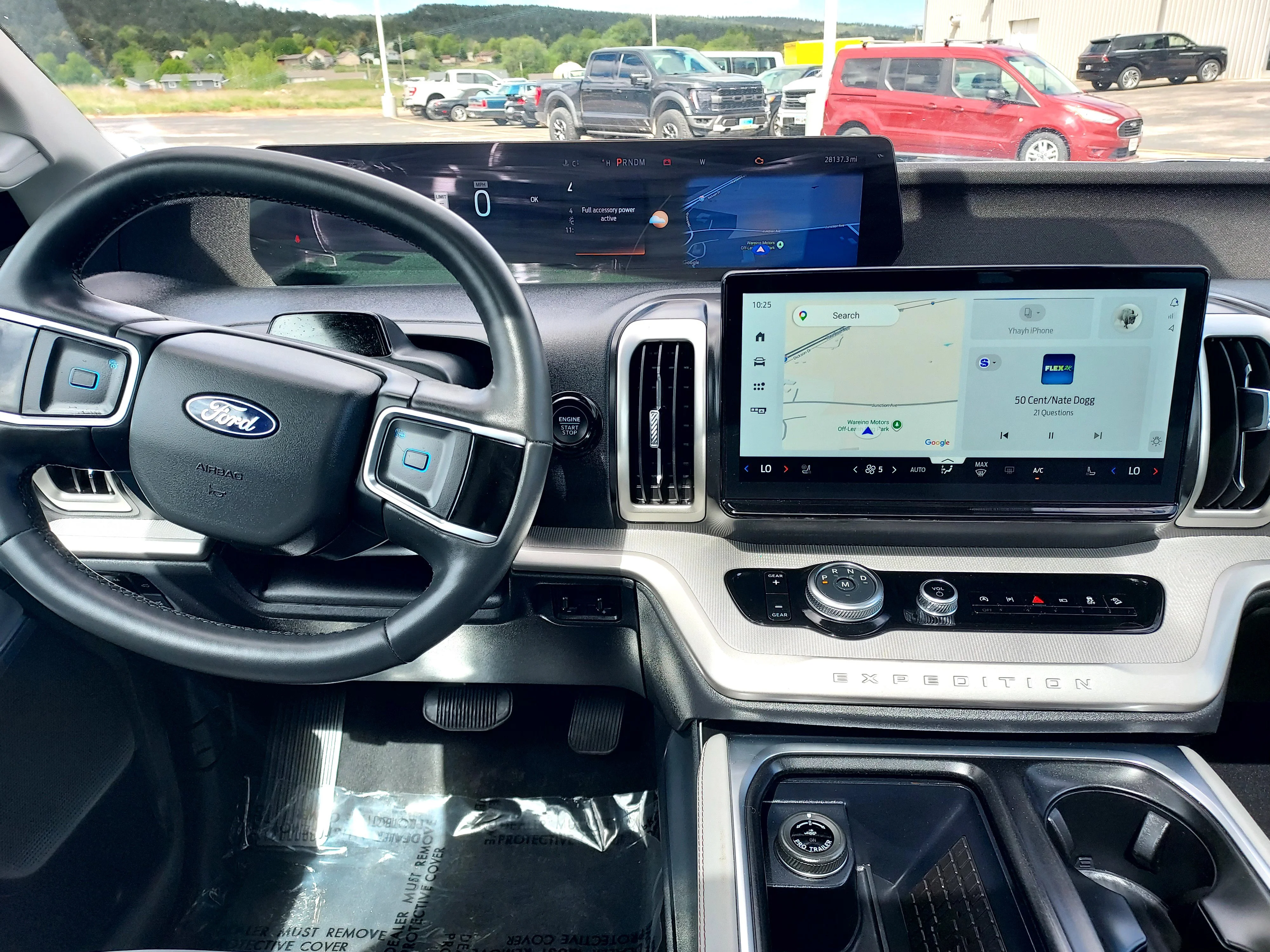 Used 2025 White Ford Active image 30