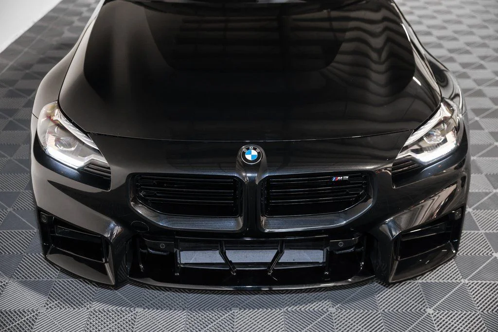 Used 2023 Black BMW Base image 20
