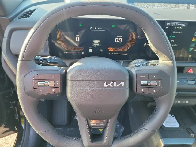New 2027 Aurora Black Pearl Kia X-Line S image 16