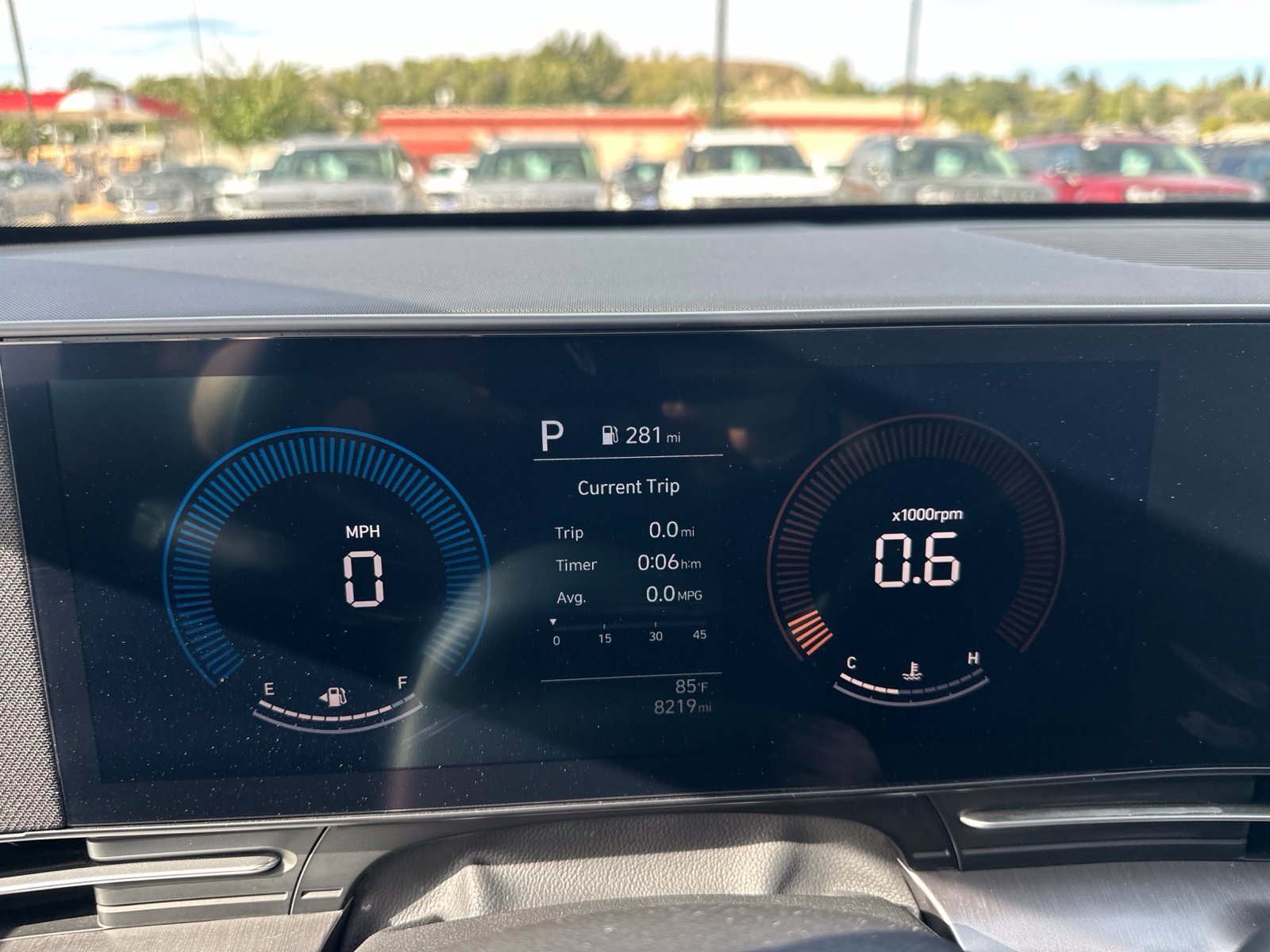 Certified Used 2025 Black Hyundai SEL image 43