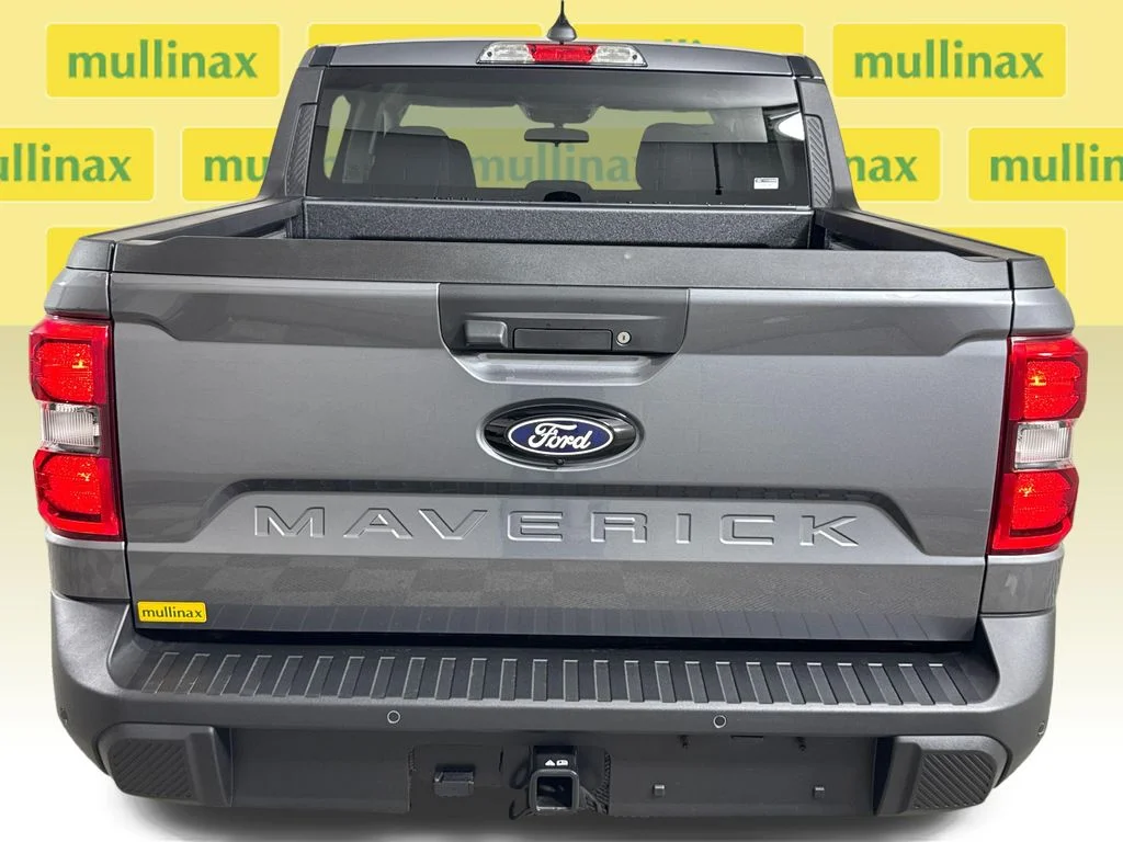 New 2026 Gray Ford Lariat image 17