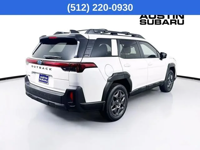 New 2026 CRYSTAL WHITE PEARL Subaru Premium image 8