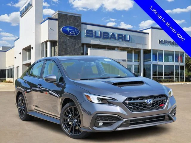 2026 Subaru WRX
