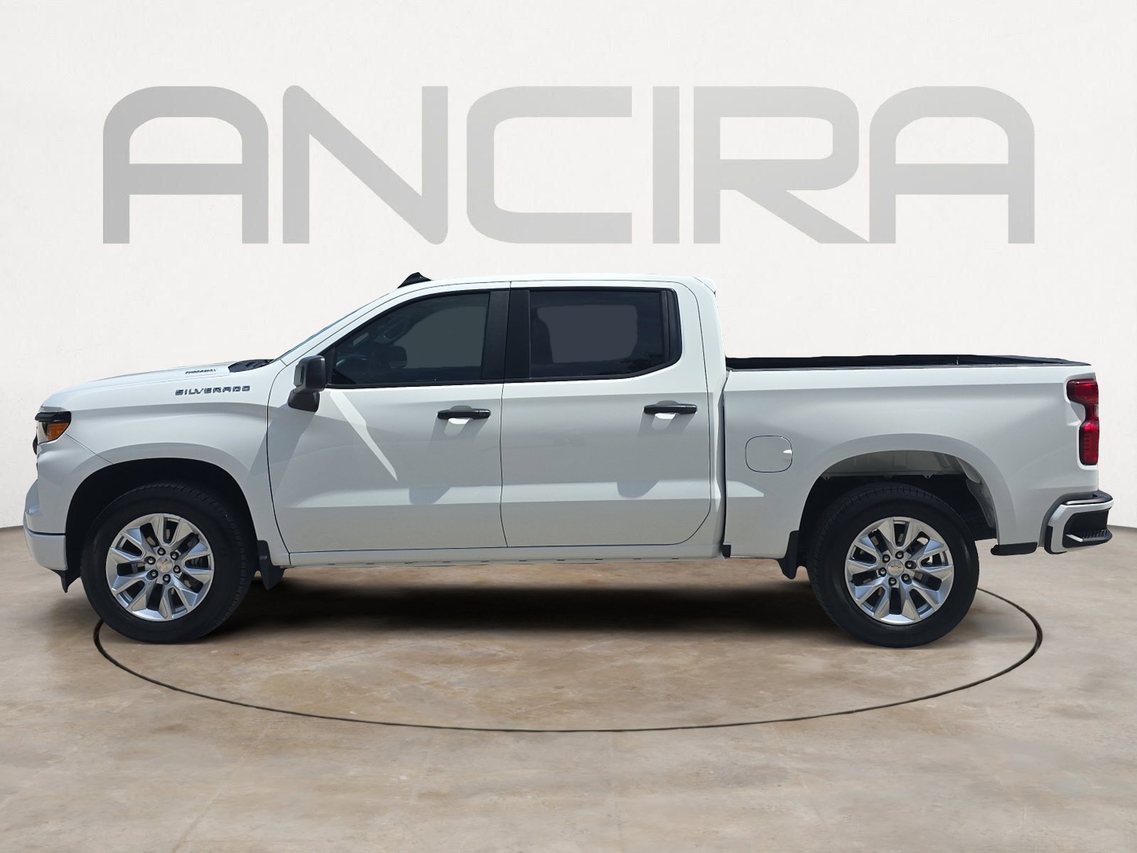 Used 2025 Summit White Chevrolet Custom image 7