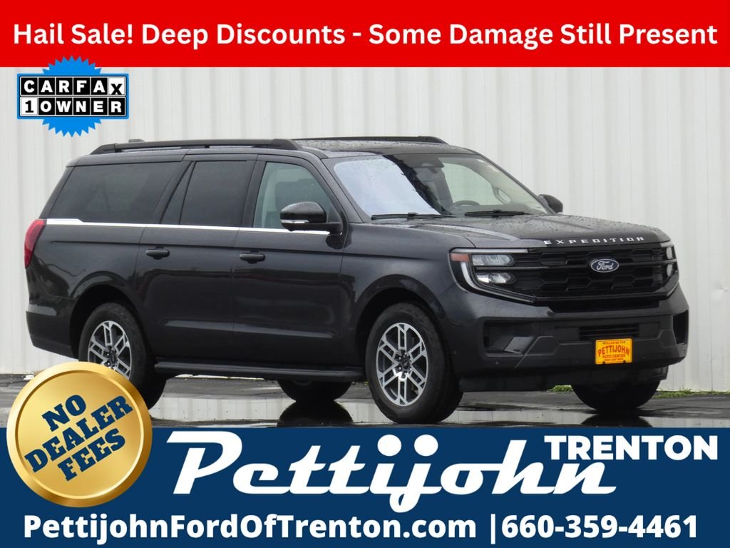 2025 Ford Expedition Active MAX 4x4's photo