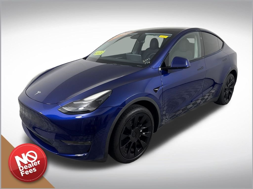 Used 2023  Tesla Long Range image 7
