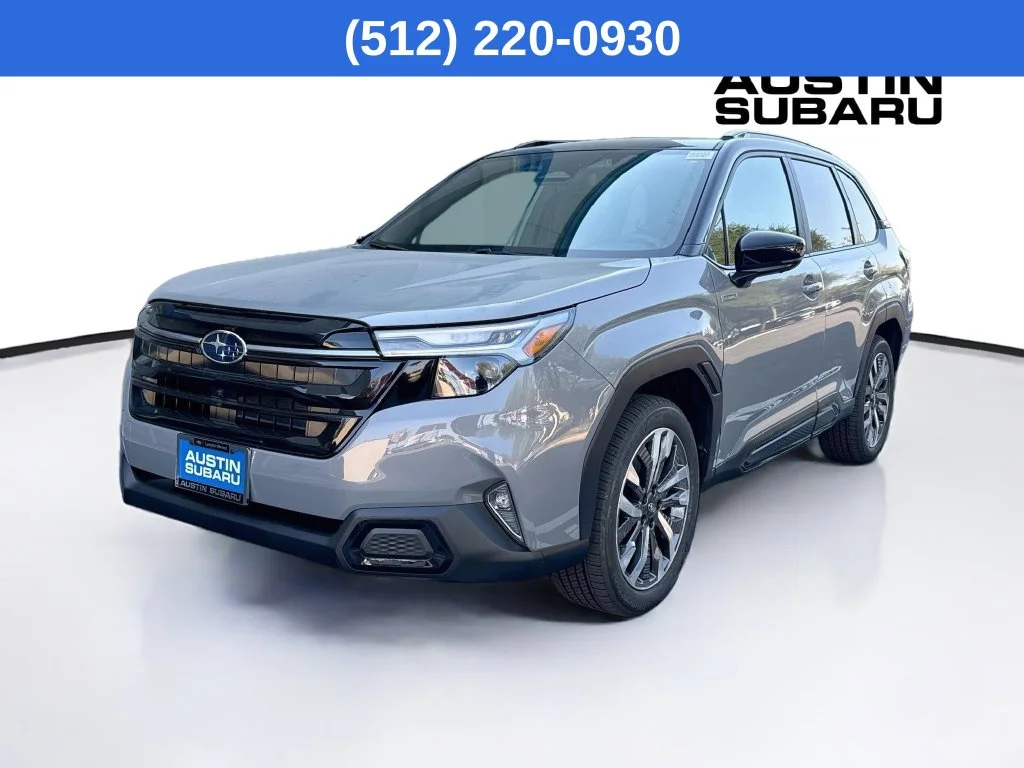 New 2026  Subaru Touring Hybrid image 4