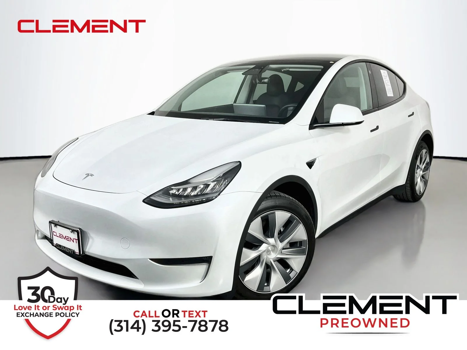 2023 Tesla Model Y Long Range Dual Motor All-Wheel Drive's photo