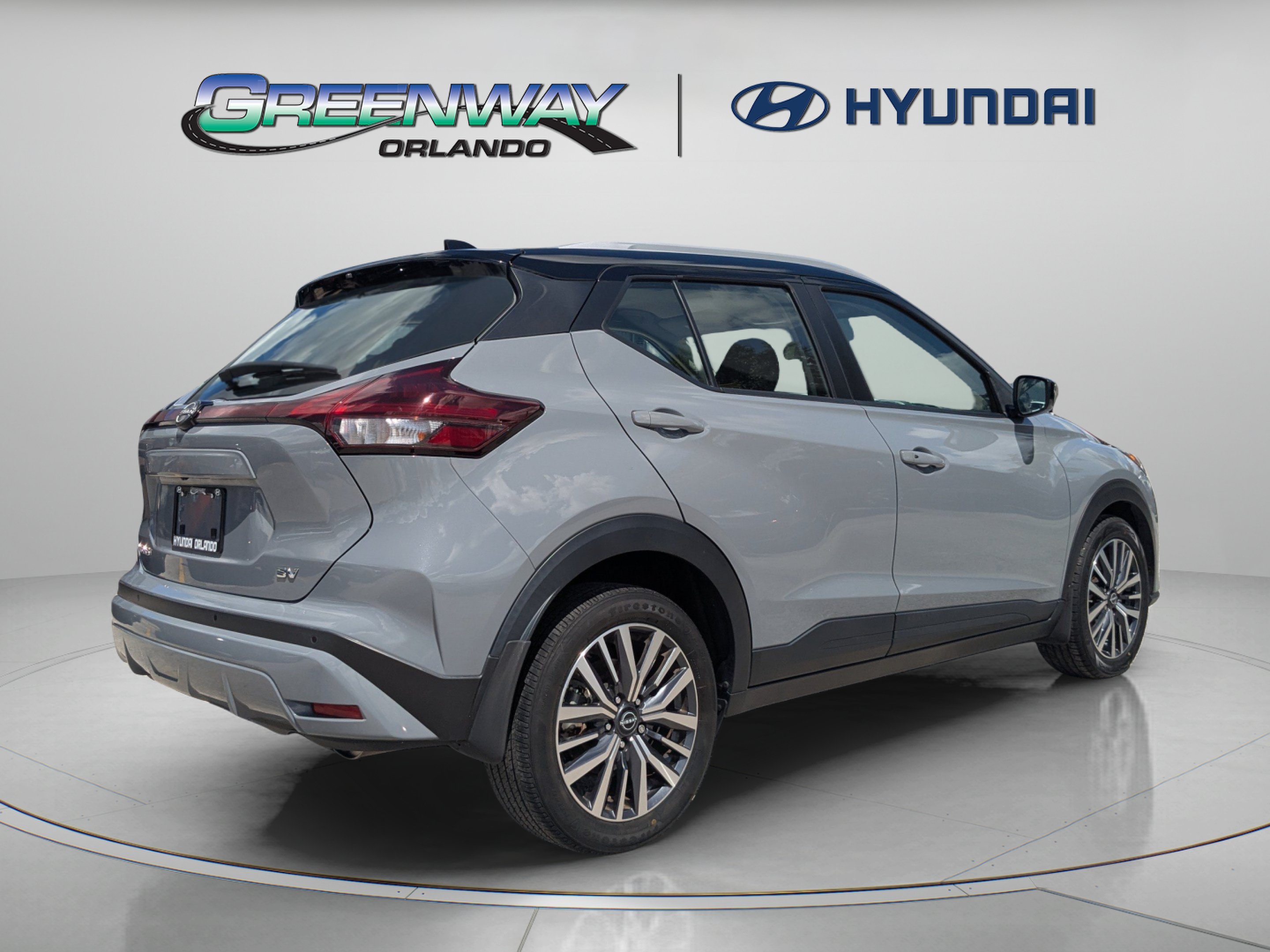 2023 Nissan Kicks SV - Photo 7