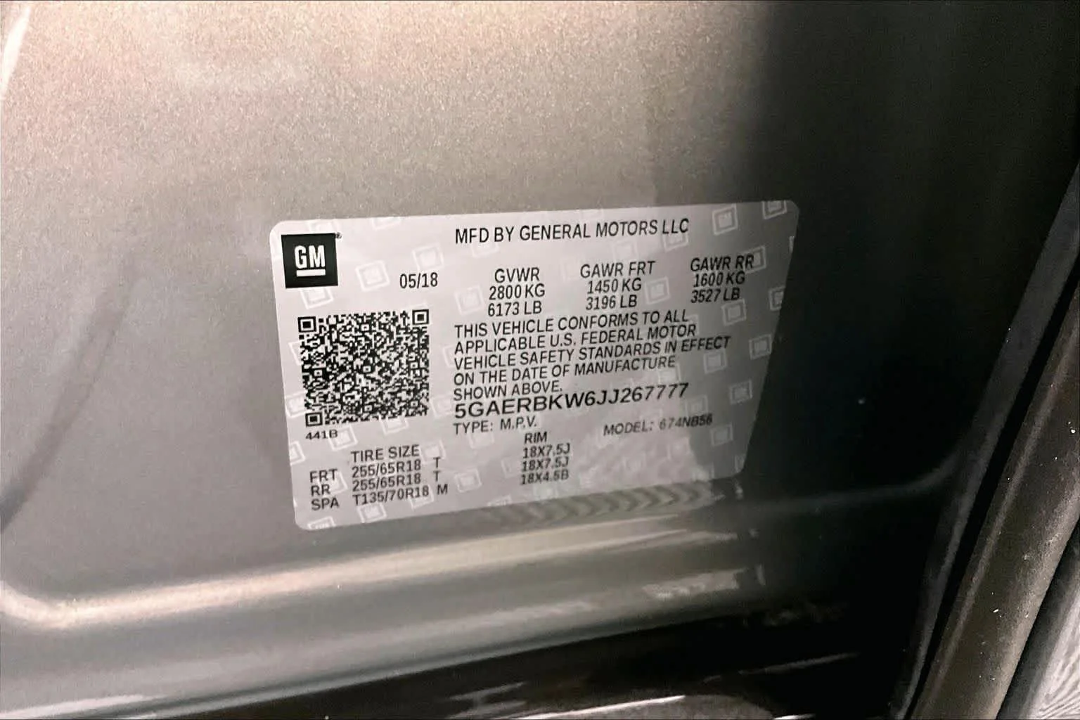 Used 2018 Pepperdust Metallic Buick Essence image 32