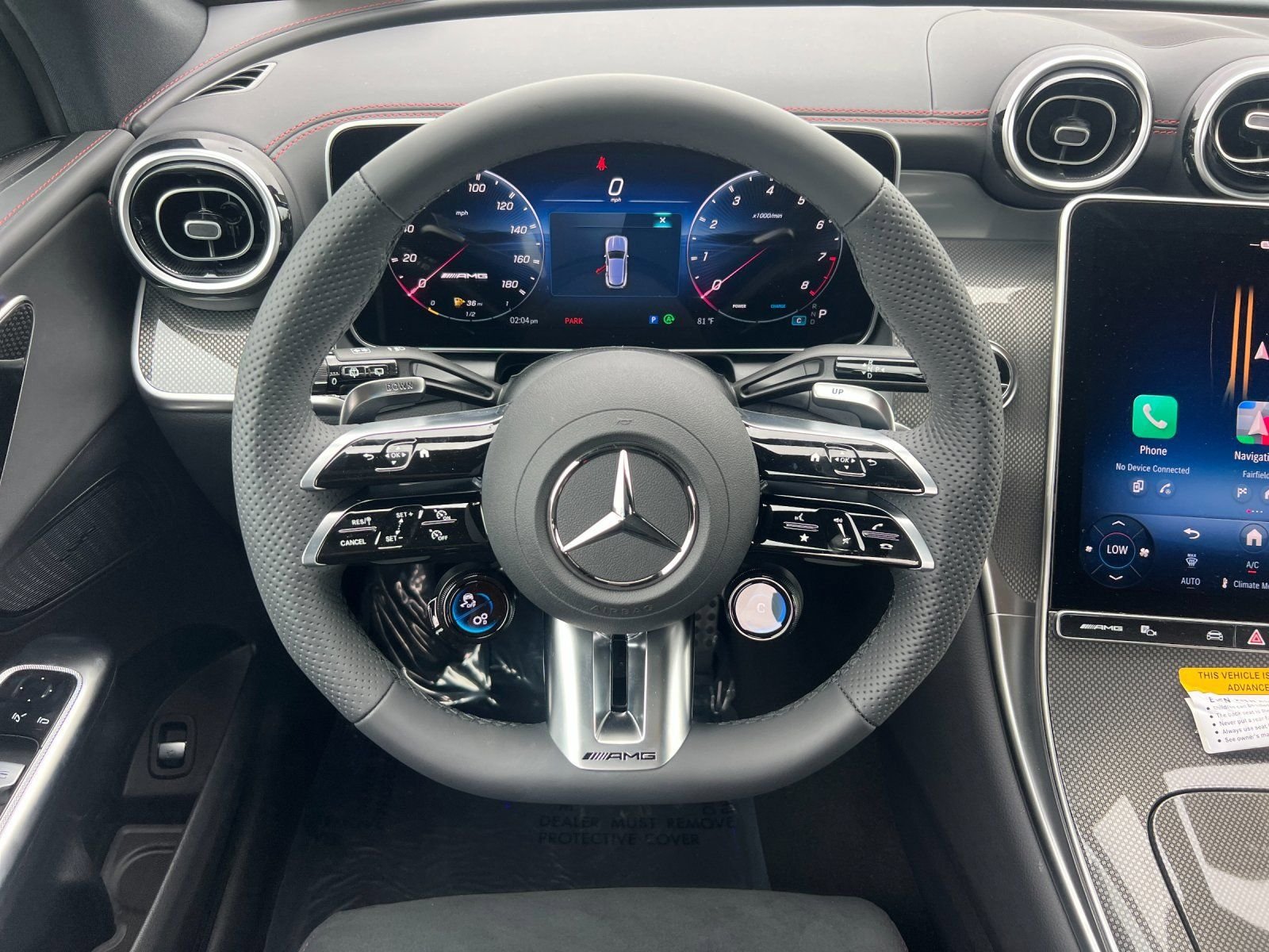 New 2026 Verde Silver Metallic Mercedes-Benz 43 AMG® image 16