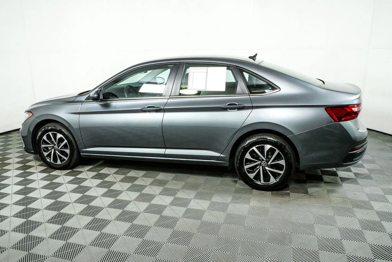 Certified Used 2026 Platinum Gray Metallic Volkswagen S image 27