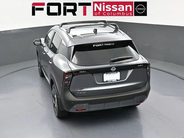 New 2026 Gray Nissan SV image 40