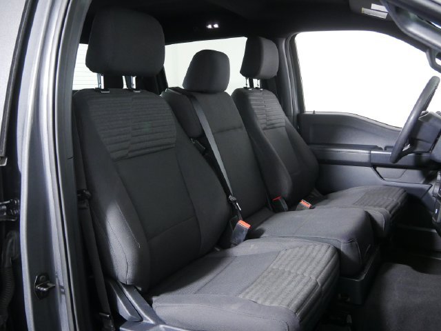 Certified Used 2023 Gray Ford XL image 12