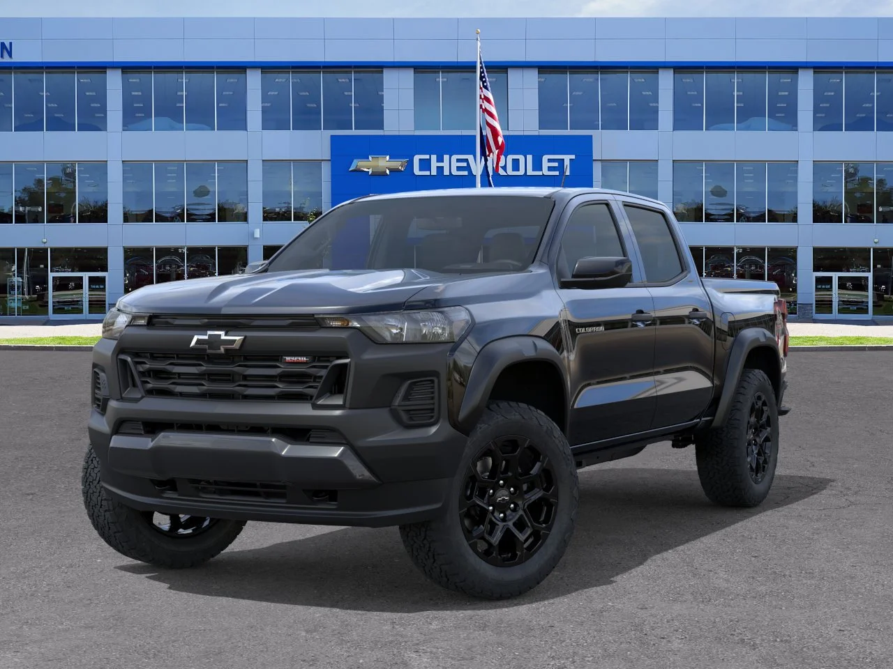 2026 Chevrolet Colorado Trail Boss - Photo 6