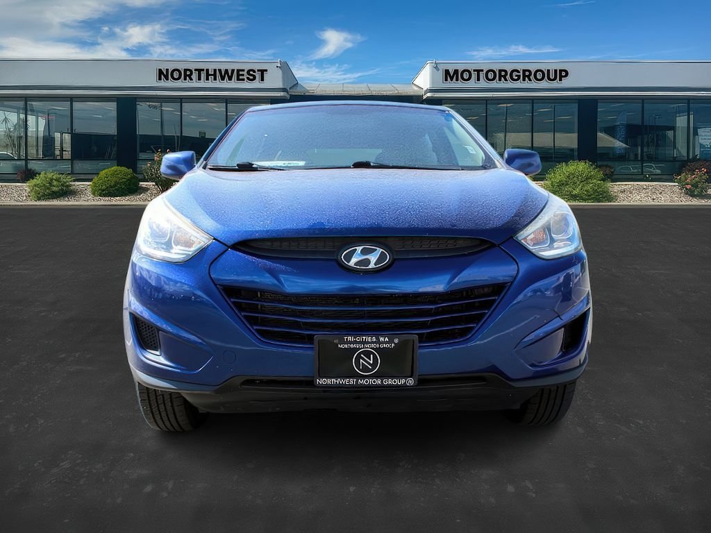 Used 2015 Hyundai Tucson GLS with VIN KM8JTCAF6FU001537 for sale in Walla Walla, WA