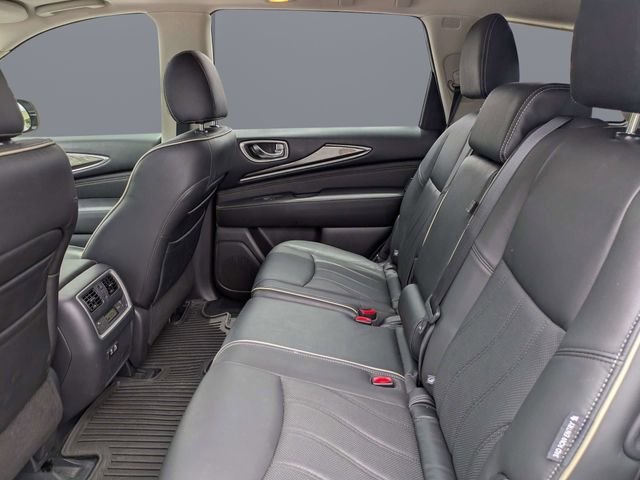 Used 2019 Gray INFINITI LUXE image 14