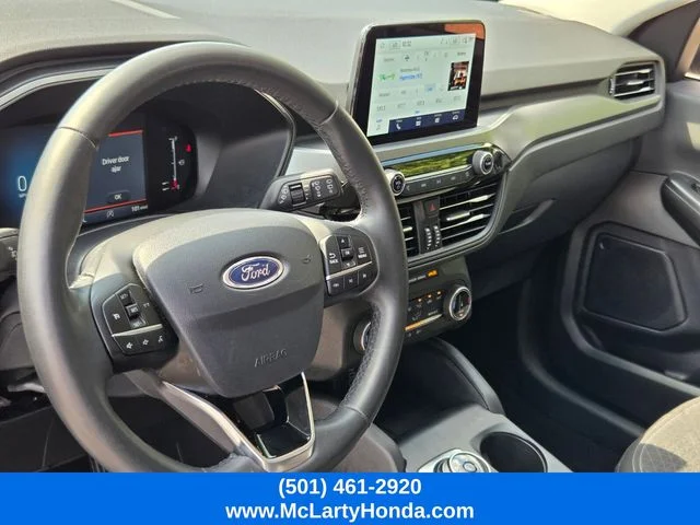 Used 2024 Silver Ford Active image 8